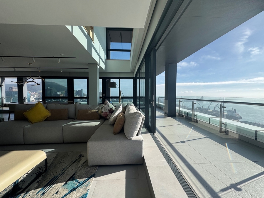 To Let 3 Bedroom Property for Rent in Cape Town City Centre Western Cape